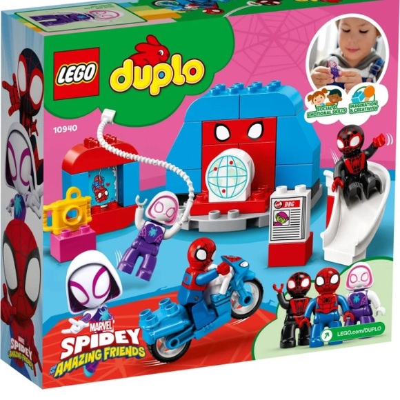 SPIDEY’S AMAZING FRIENDS! Sold out!! - Picture 5 of 6